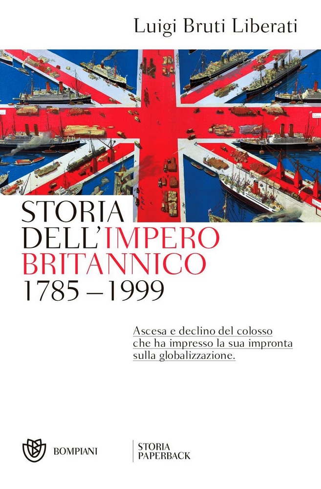 Storia dell'impero britannico 1785-1999 (Paperback)