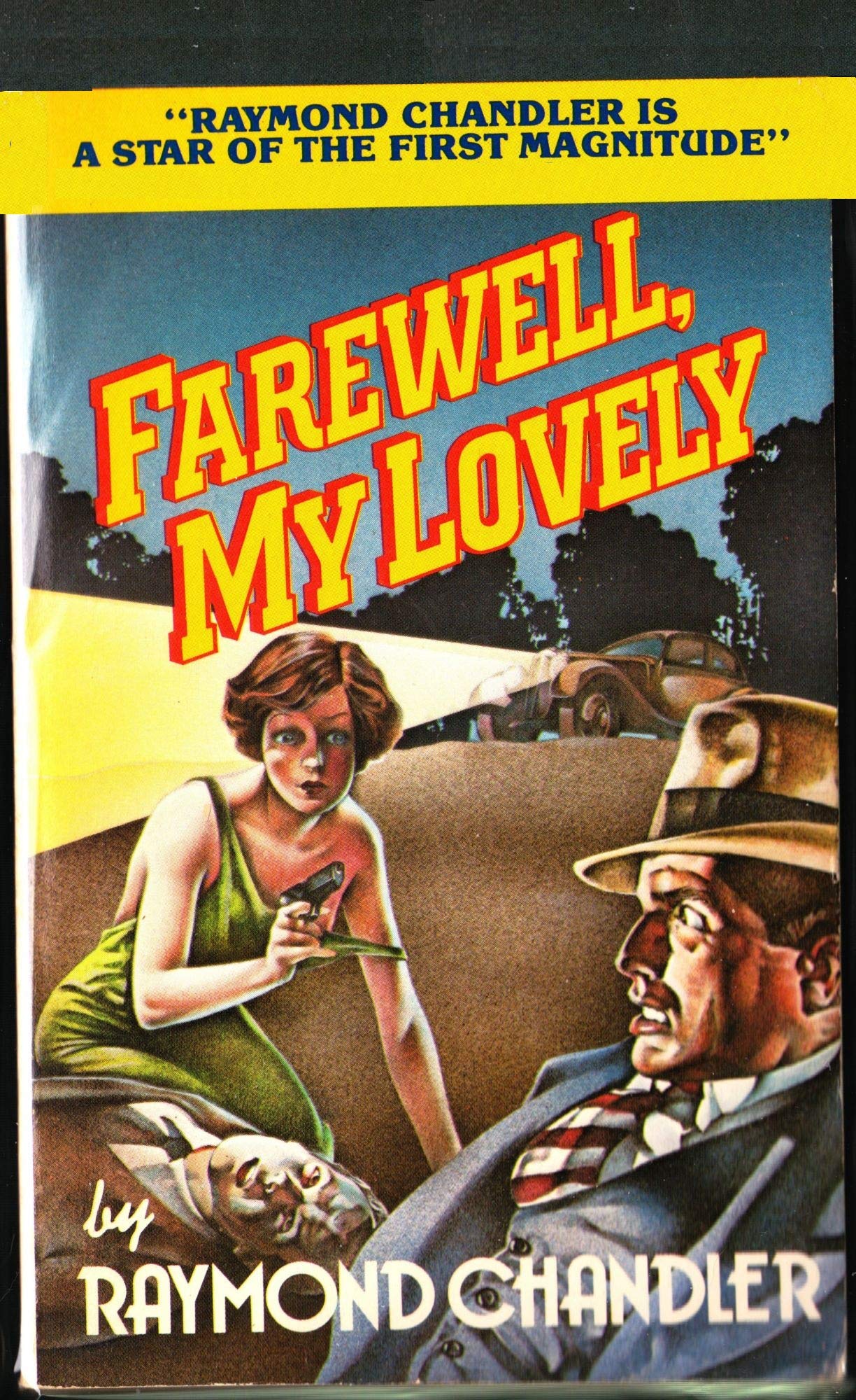 Farewell My Lovely