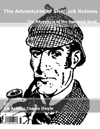 Sherlock Holmes - The Adventure of the Speckled Band