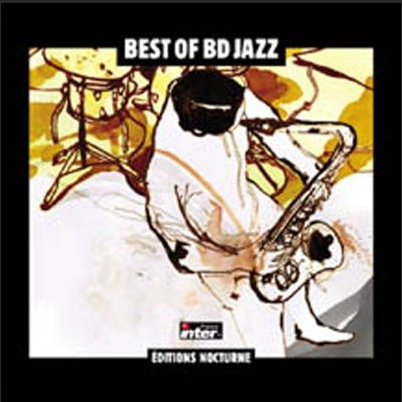 Best of BD Jazz (Hardcover + 1 Audio CD)