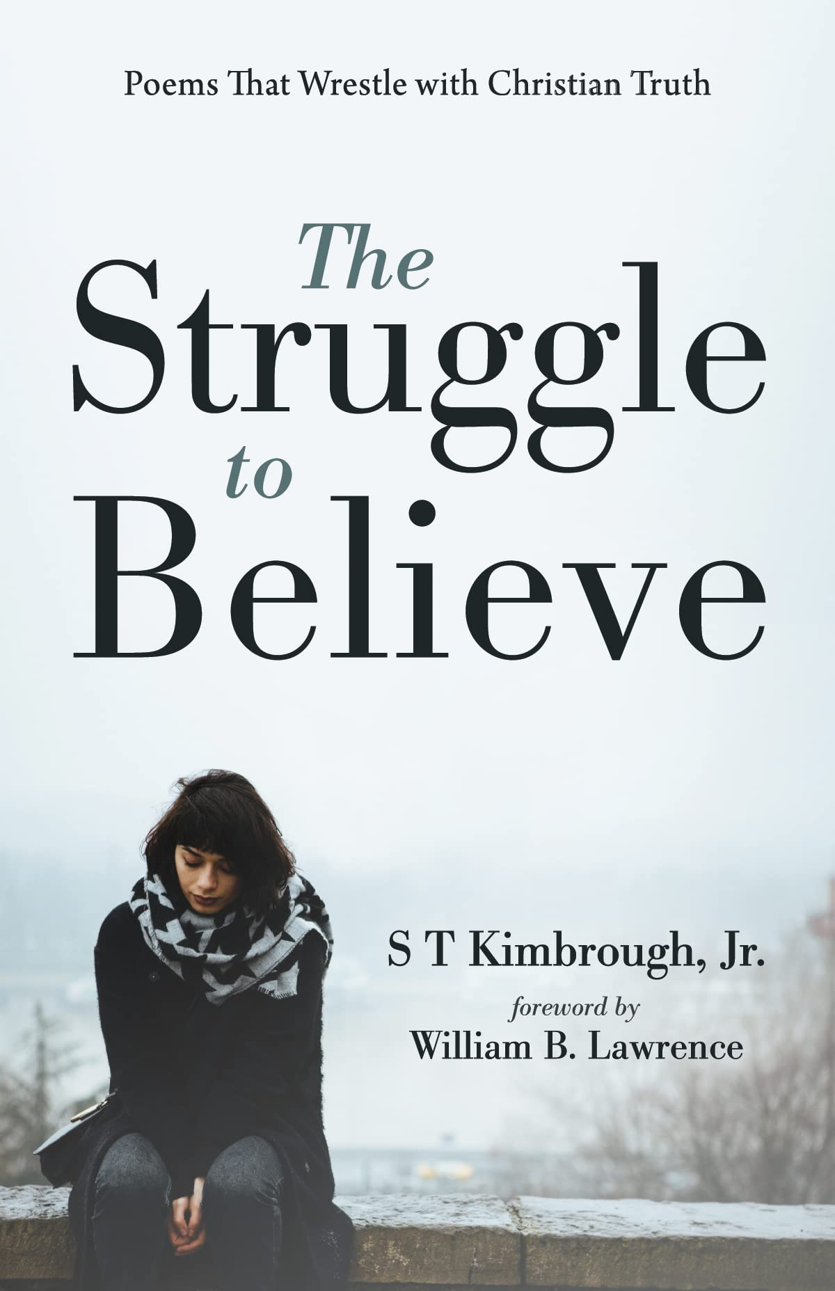 The Struggle to Believe: Poems That Wrestle with Christian Truth (Kindle Edition)