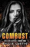 Book cover for Combust (The Fire Series, #2)