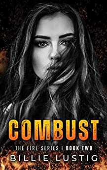 Combust (The Fire Series, #2)