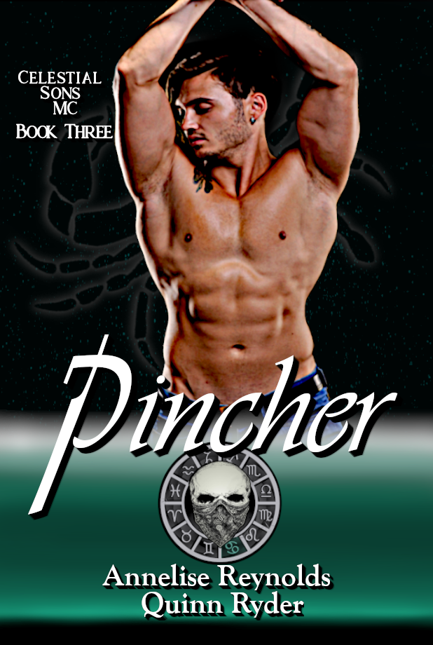 Pincher (Celestial Sons MC #3)