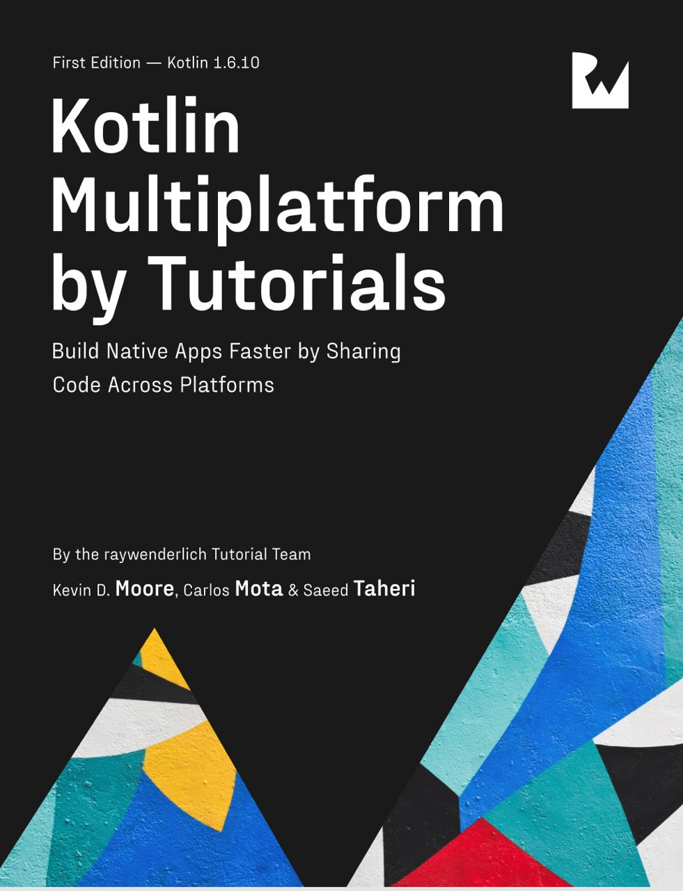 Kotlin Multiplatform by Tutorials