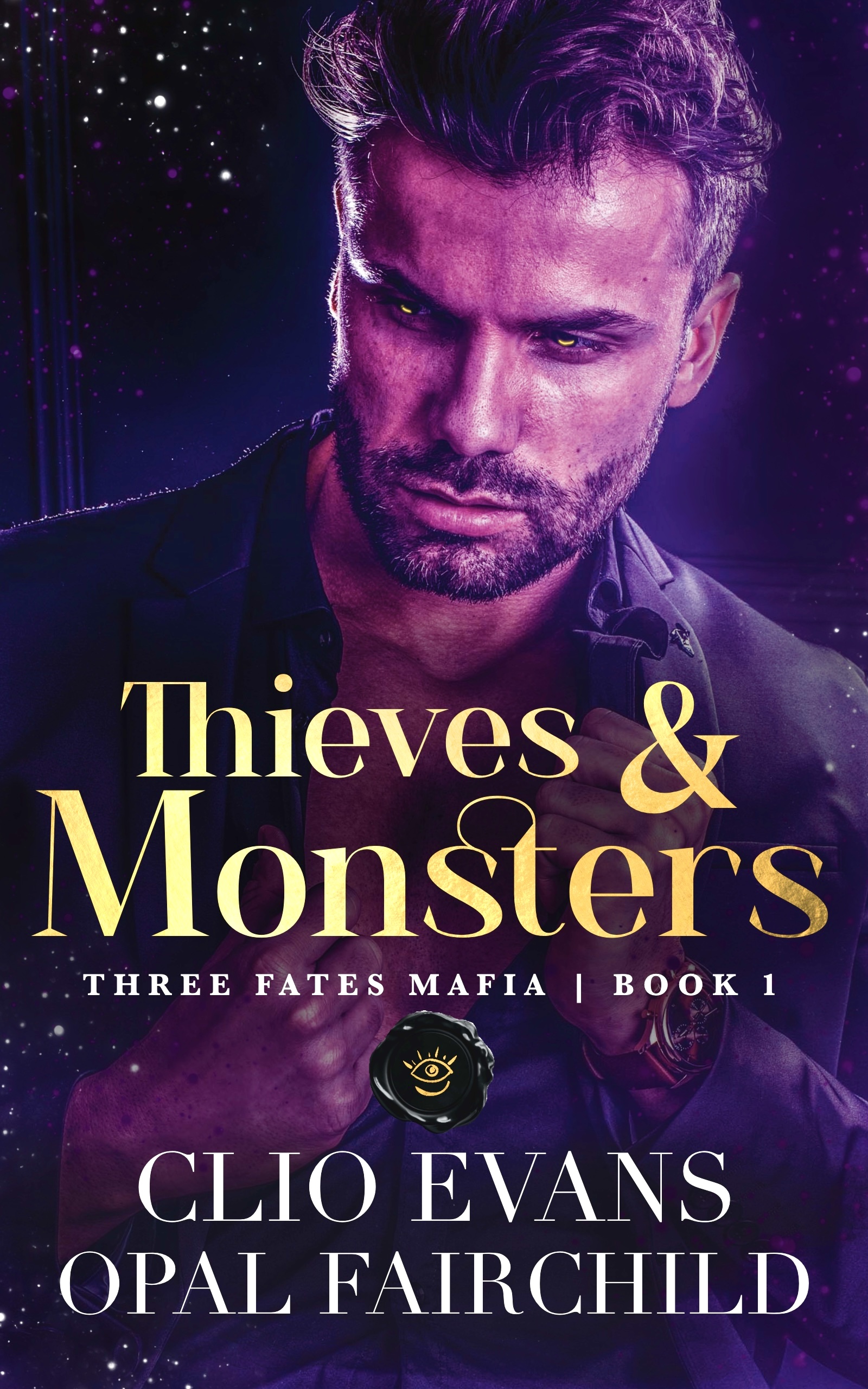 Thieves & Monsters (Three Fates Mafia, #1)