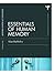 Essentials of Human Memory (Classic Edition) (Psychology Press & Routledge Classic Editions)