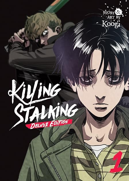 Killing Stalking: Deluxe Edition Vol. 1