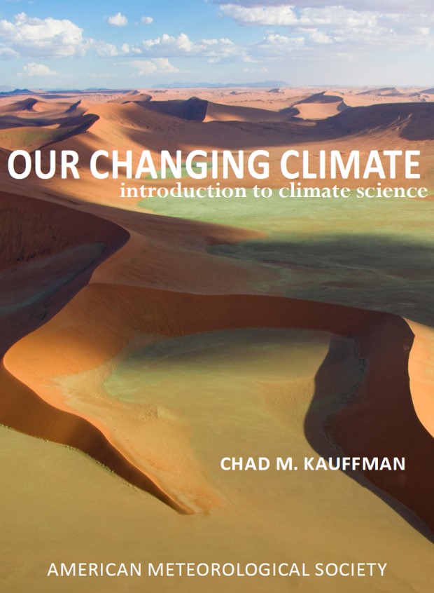 Our Changing Climate: Introduction to Climate Science