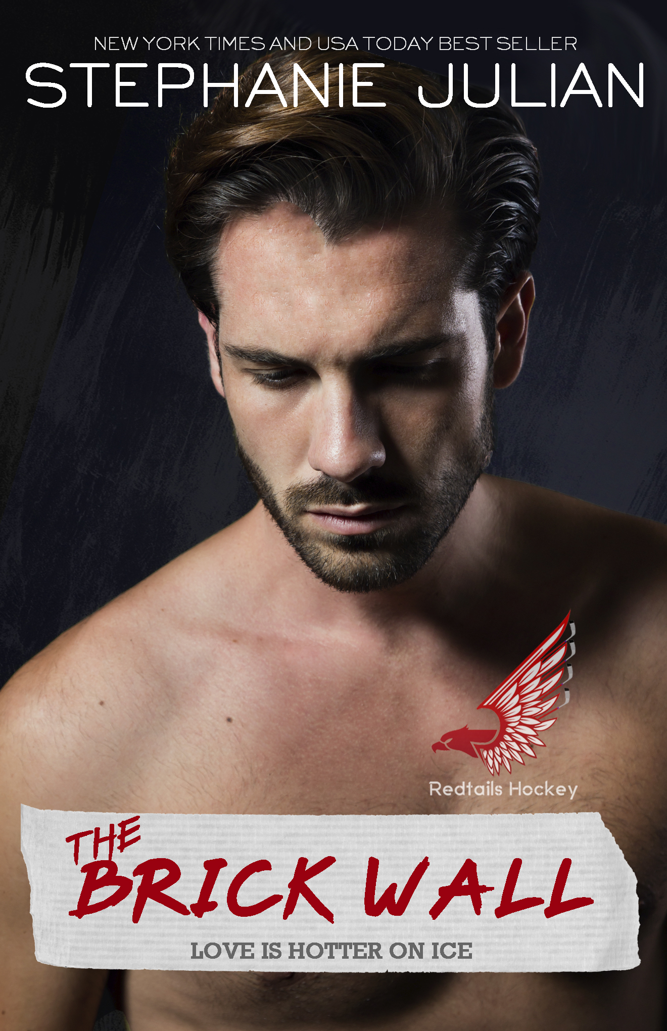 The Brick Wall (Redtails Hockey #1)