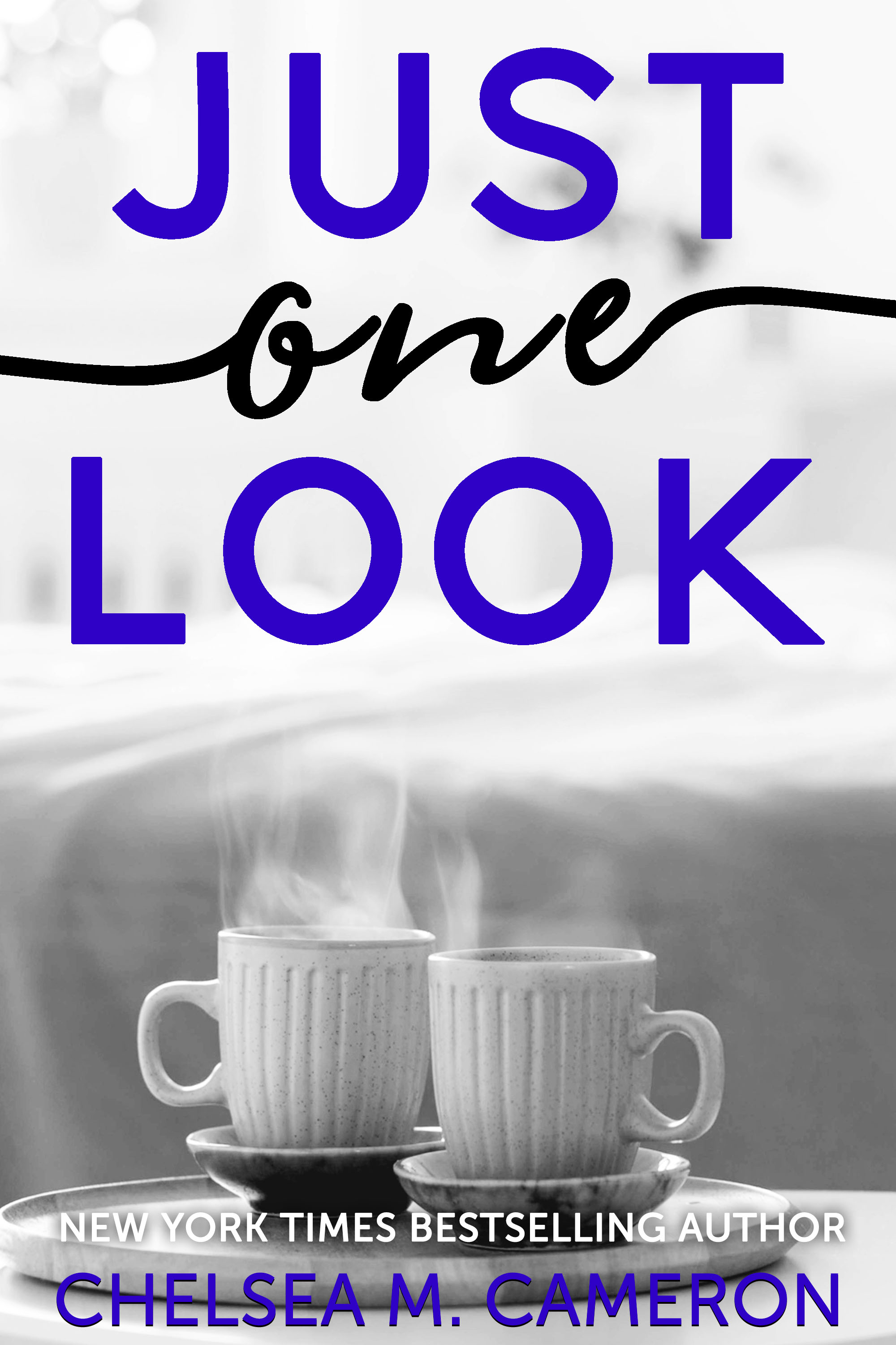 Just One Look (Castleton Hearts, Book 8)