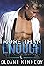 More Than Enough (Pelican Bay, Book 4) by Sloane Kennedy