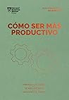 Cómo ser más prod...