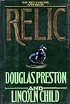 Relic by Douglas Preston