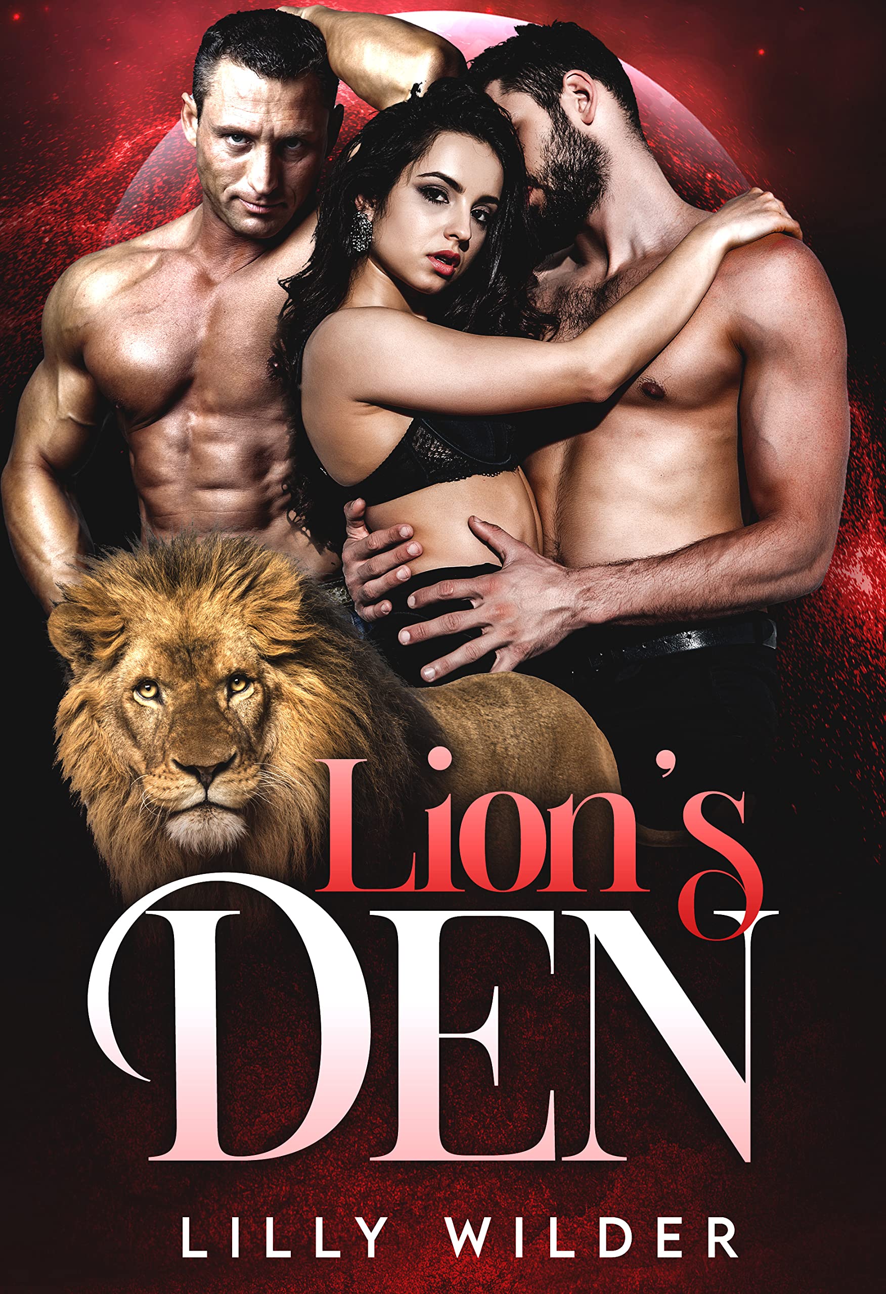 Lion’s Den (Kindle Edition)