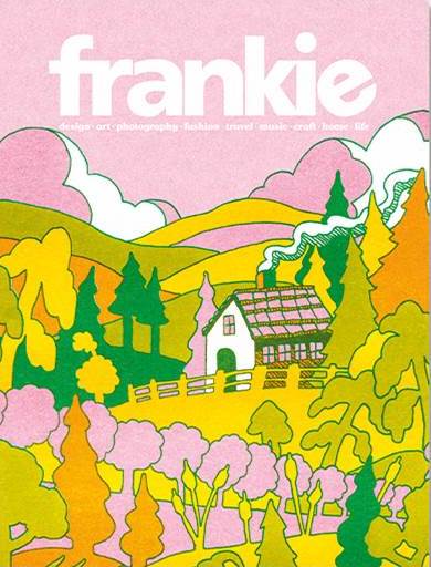 Frankie Magazine #107