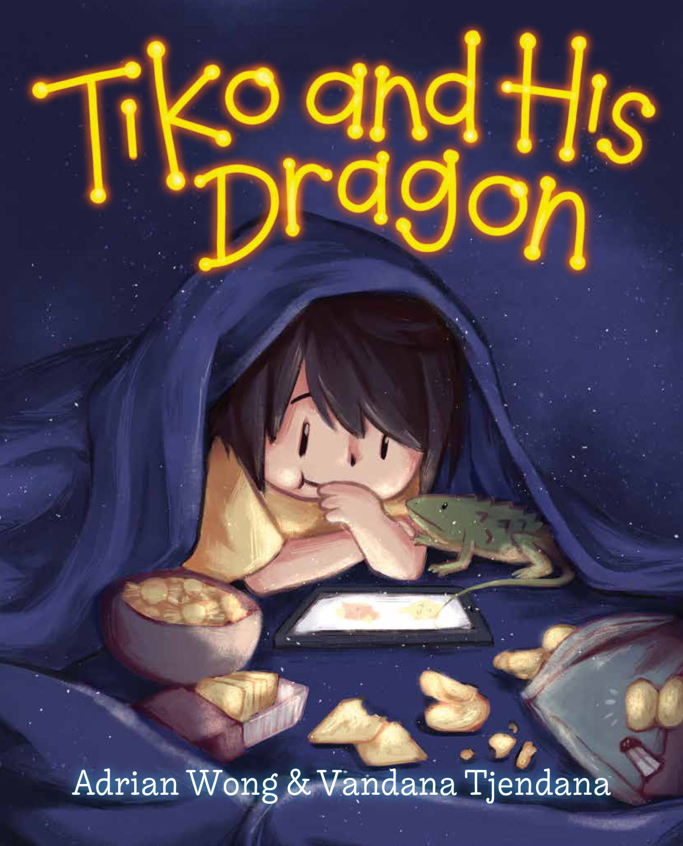 Tiko and His Dragon