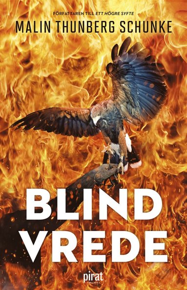 Blind Vrede (Esther Edh och Fabia Moretti, #4)