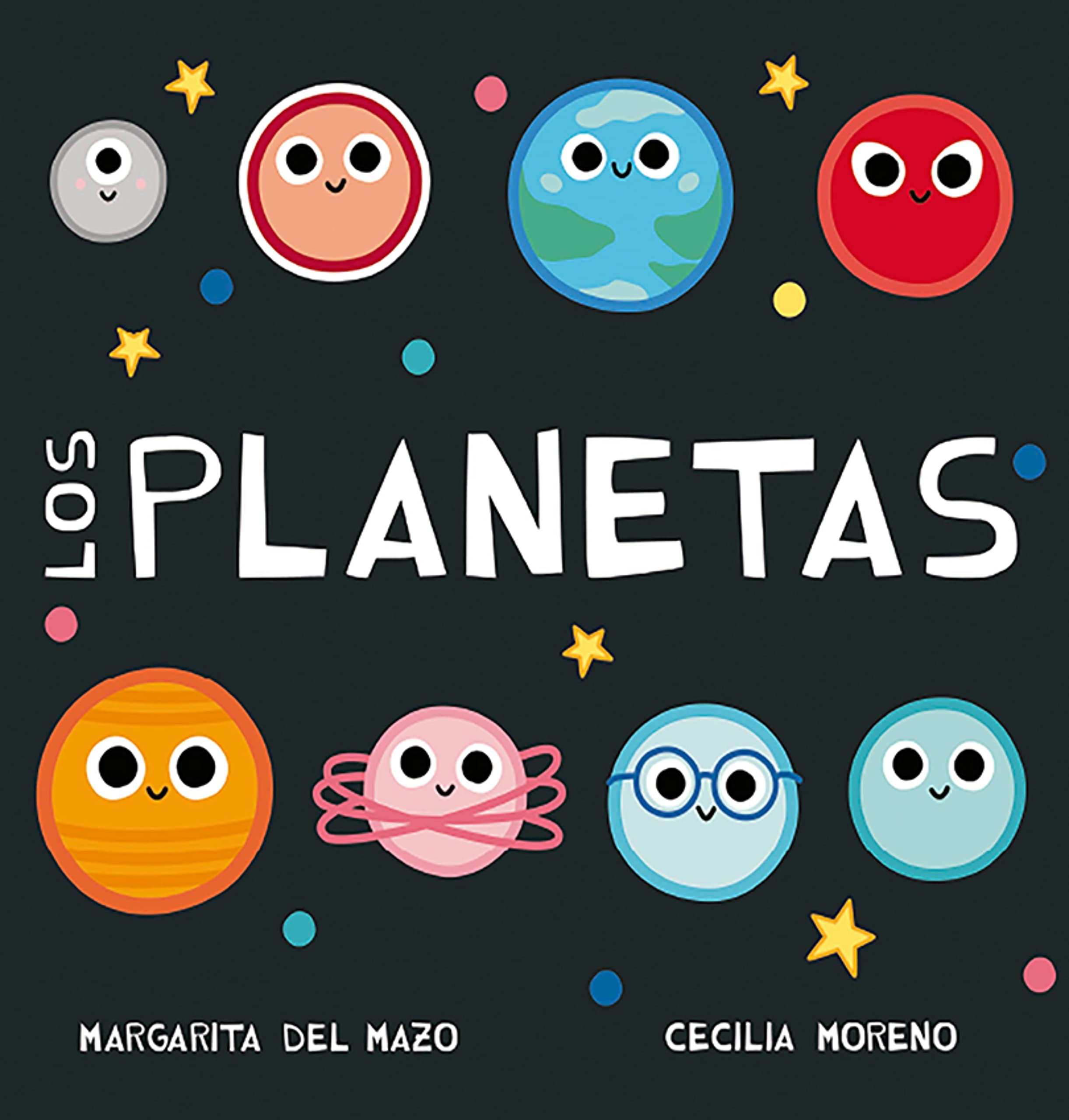 Los Planetas (Spanish Edition)