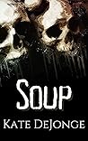 Book cover for Soup