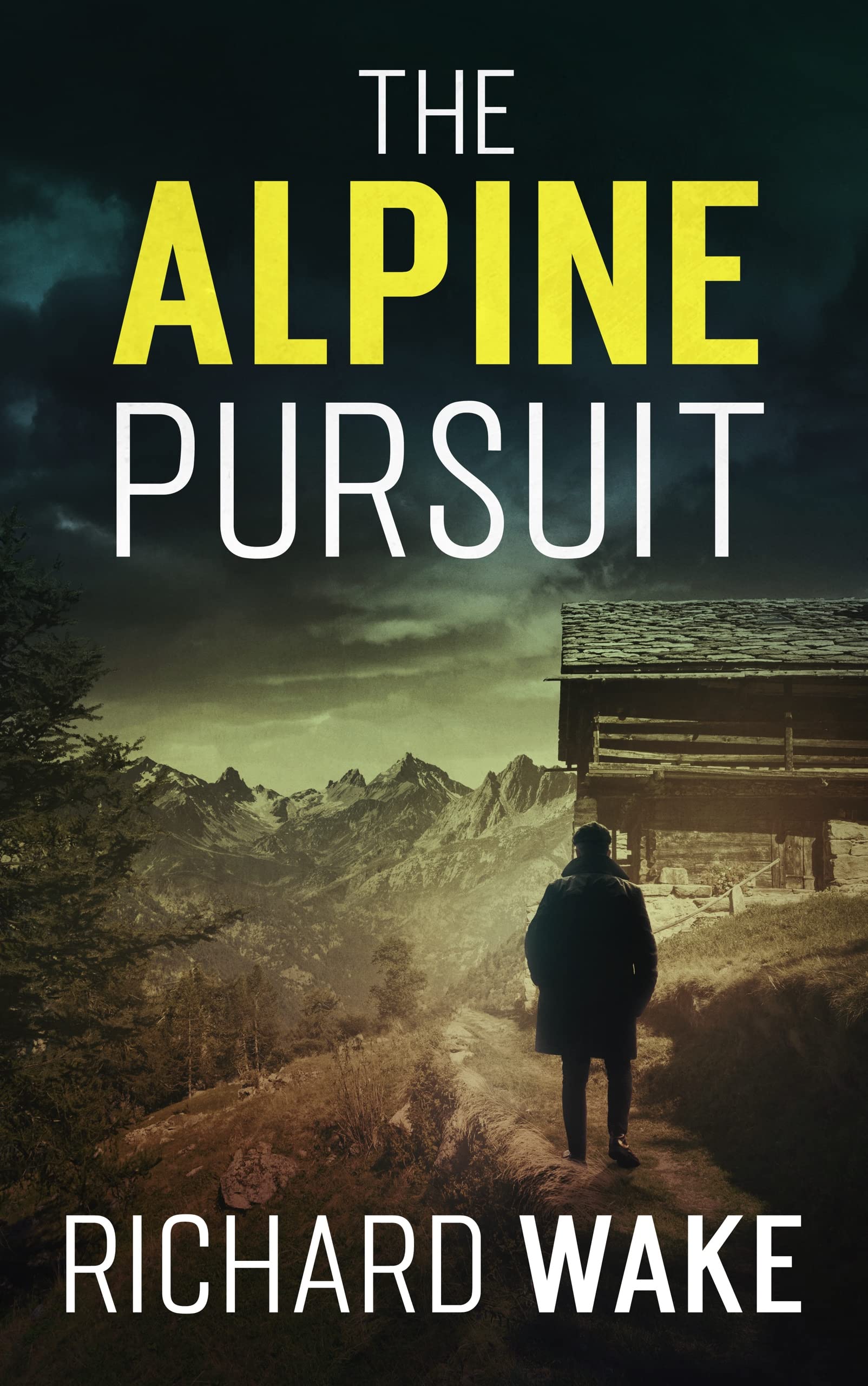 The Alpine Pursuit (Alex Kovacs, #8)