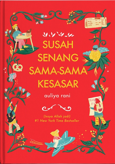Susah Senang Sama-Sama Kesasar