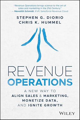 Revenue Operations: A New Way to Align Sales & Marketing, Monetize Data, and Ignite Growth