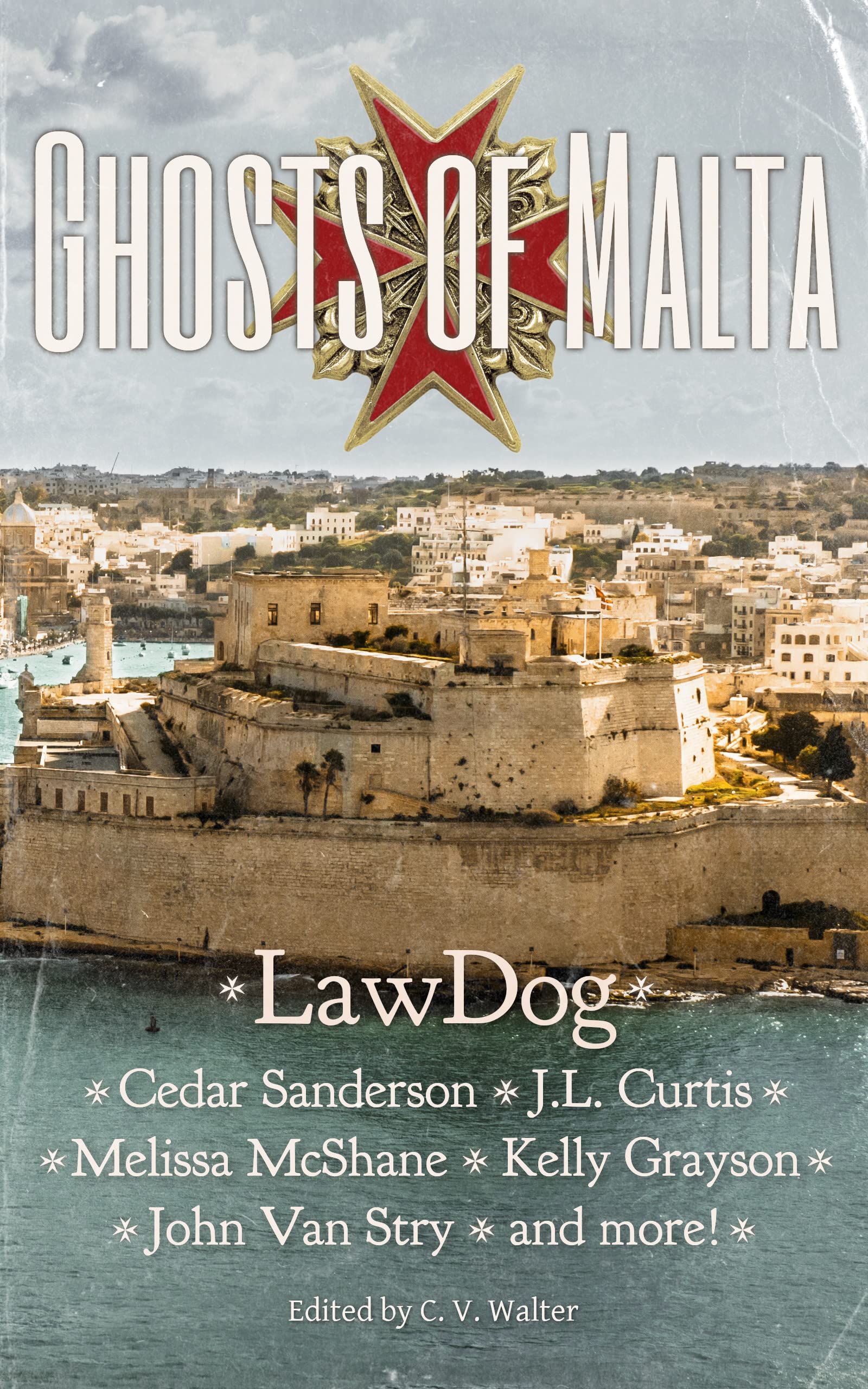 Ghosts of Malta (Raconteur Press Anthologies Book 1)
