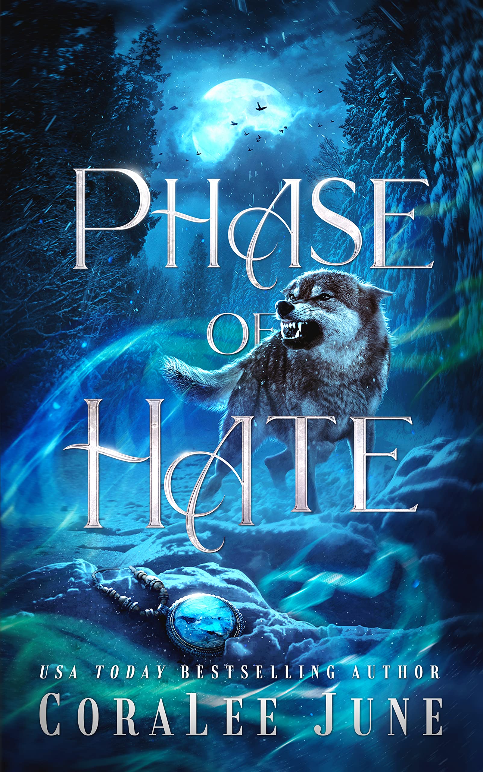 Phase of Hate (Phase Mountain Pack, #2)