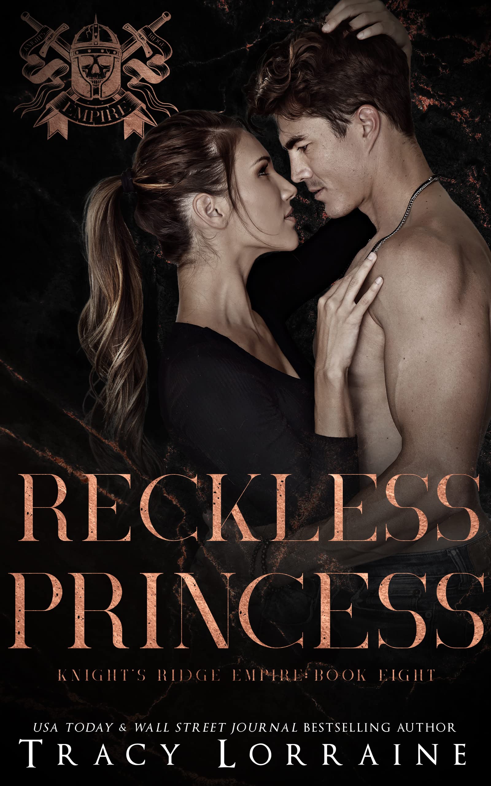 Reckless Princess (Knight's Ridge Empire: Reckless Trilogy #2)
