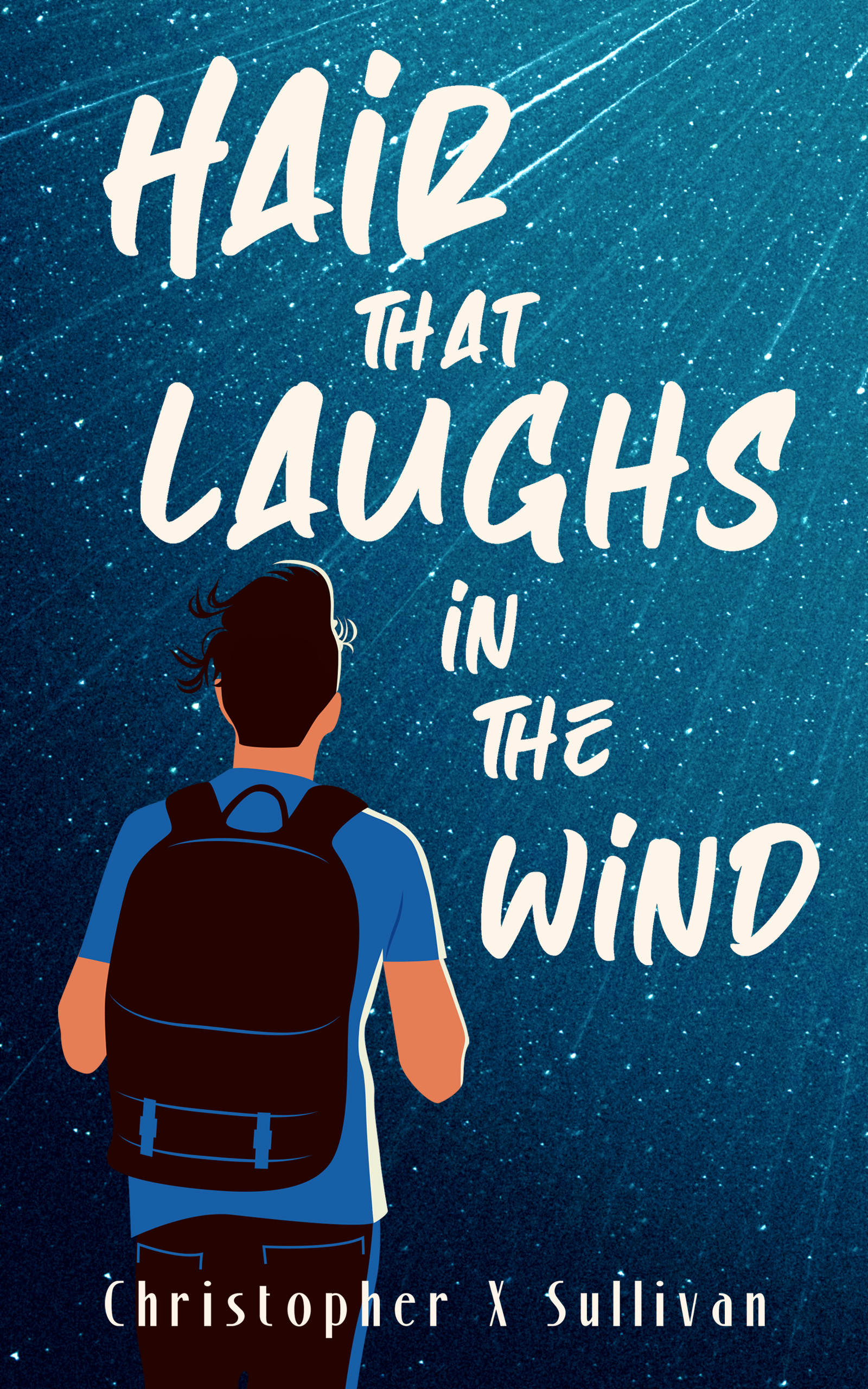 Hair That Laughs in the Wind