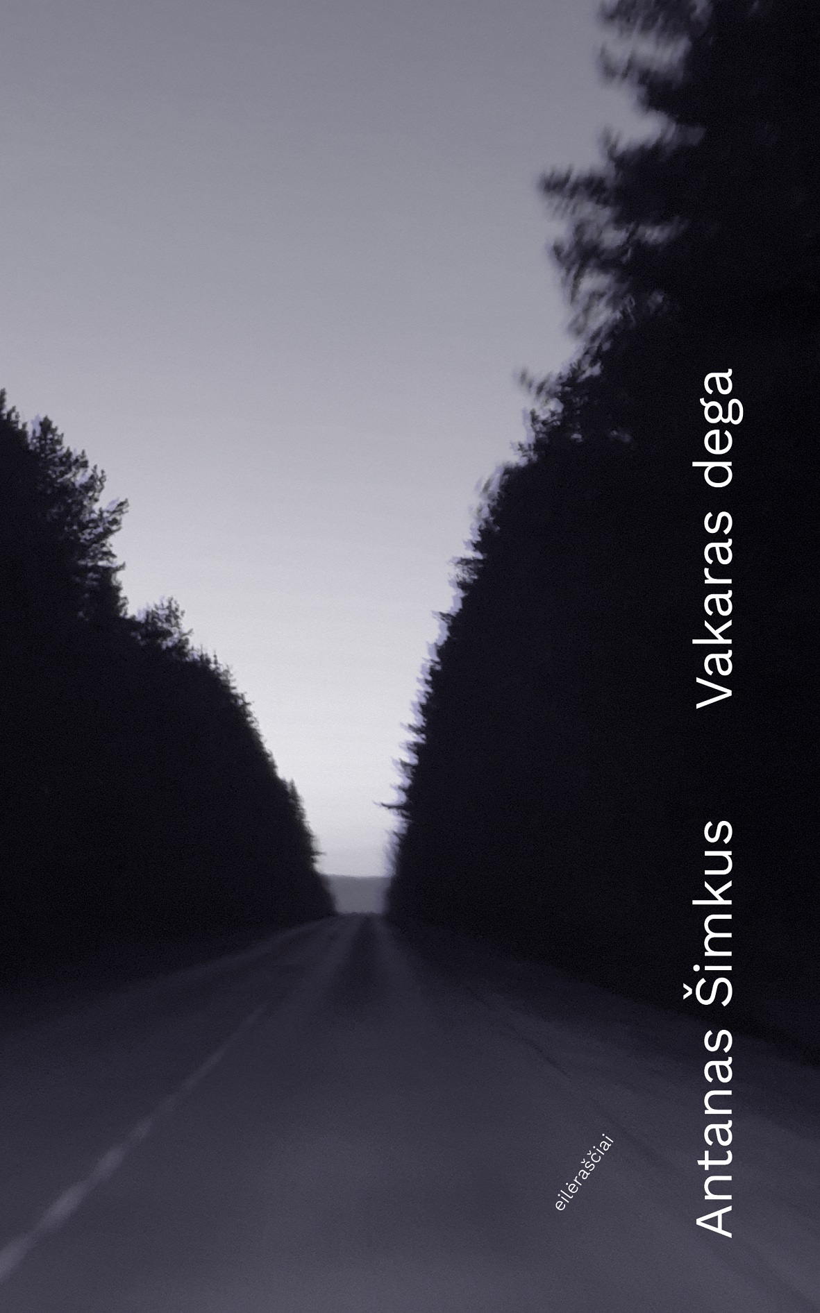 Vakaras dega (Unknown Binding)