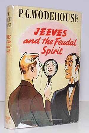 Jeeves and the Feudal Spirit