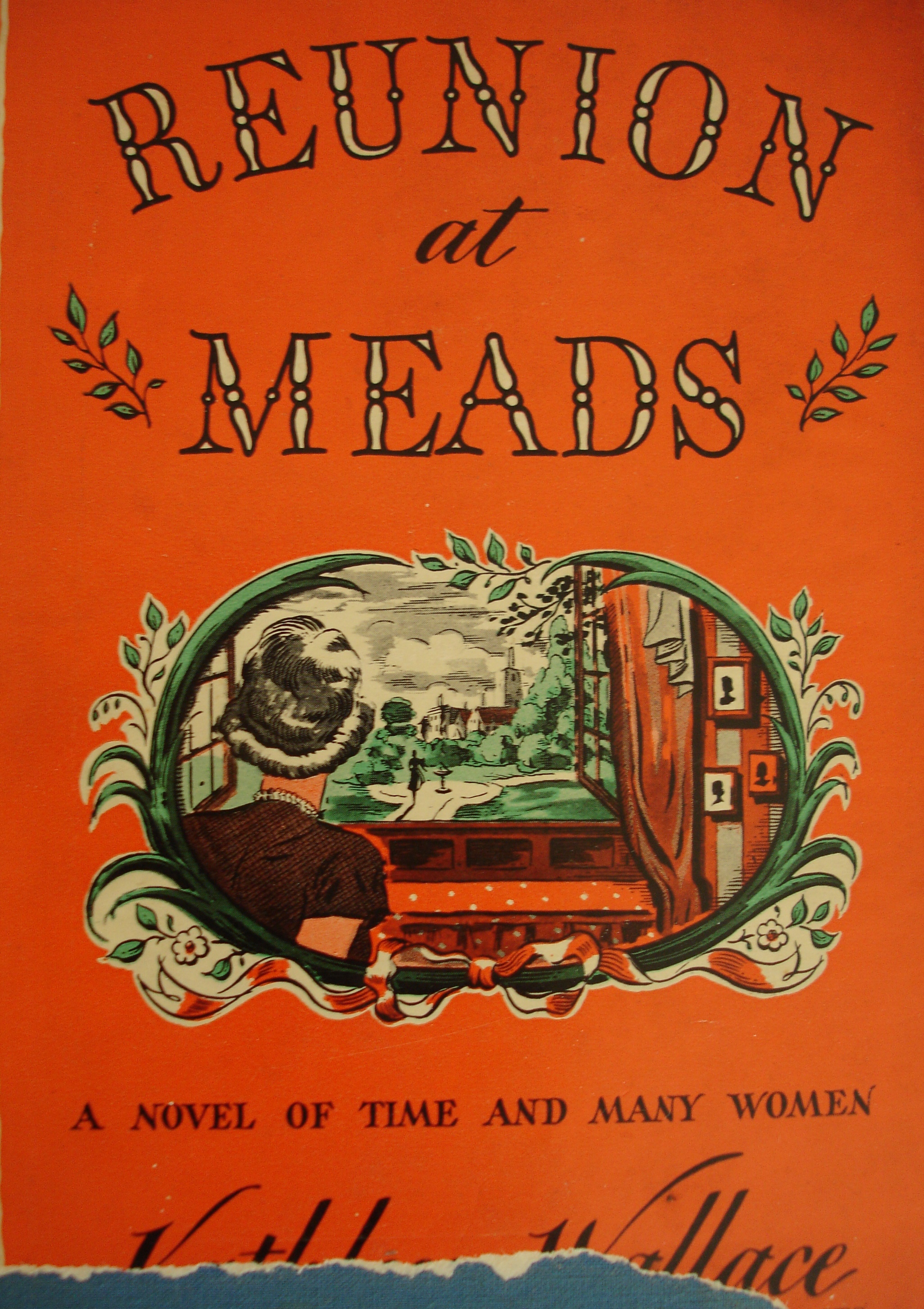 Reunion at Meads