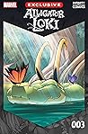 Alligator Loki Infinity Comic (2022) #3 by Alyssa Wong