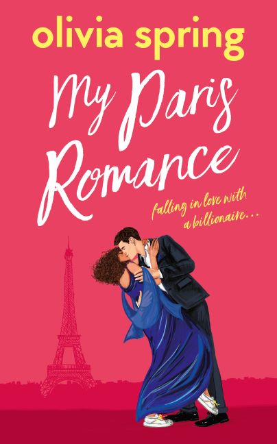 My Paris Romance (My Ten-Year Crush, #3)