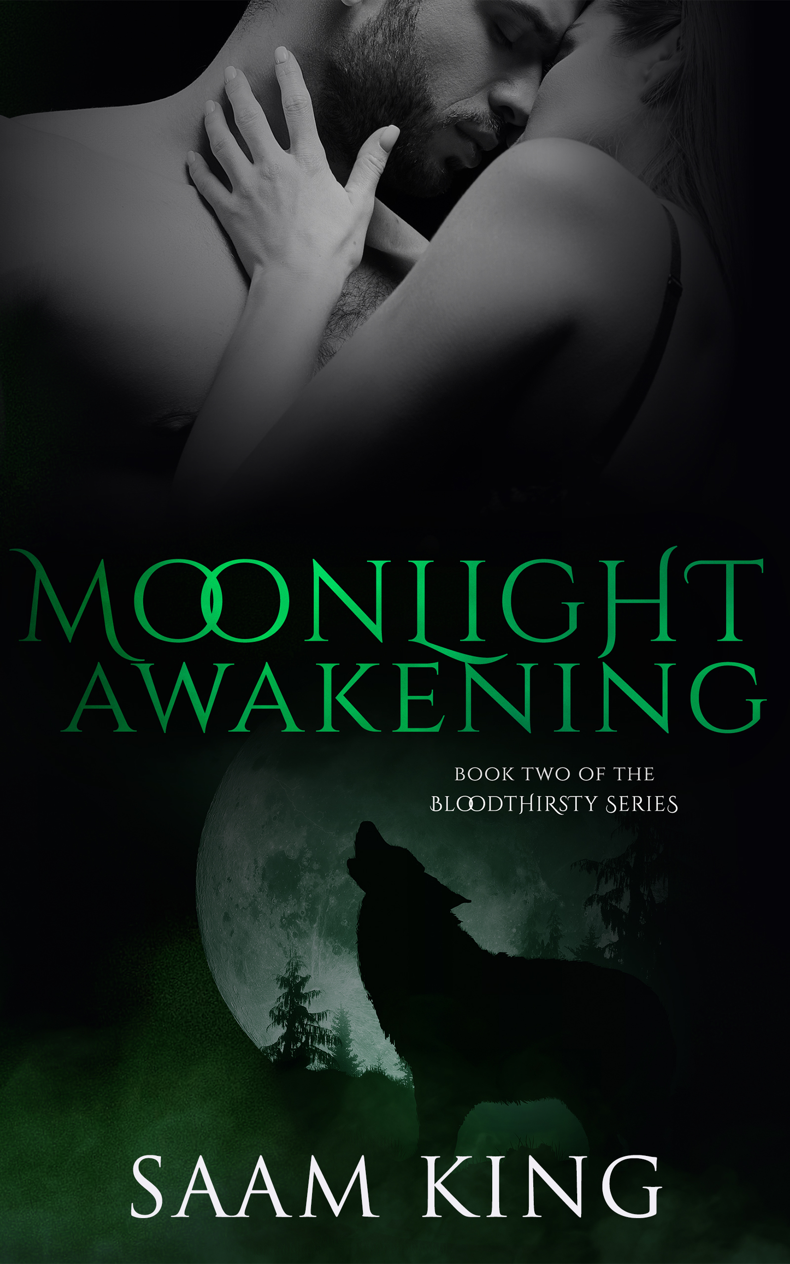Moonlight Awakening (Bloodthirsty, #2)