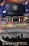 Book cover for BCE: Beast Coast Entertainment:: From Street King to CEO