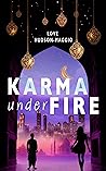 Karma Under Fire by Love Hudson-Maggio
