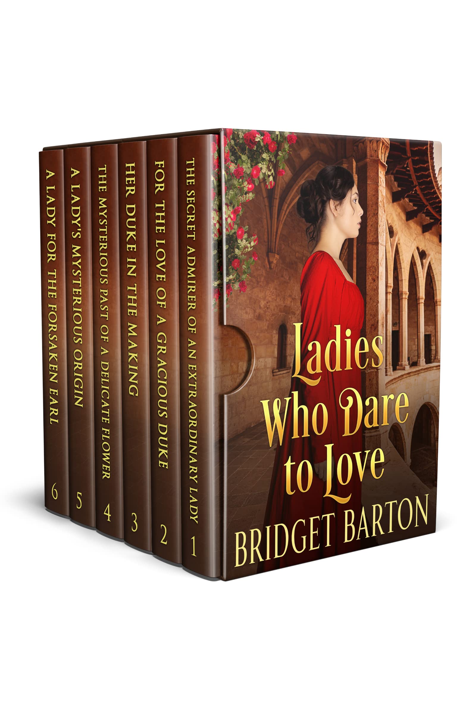 Ladies Who Dare to Love Collection (Kindle Edition)