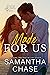 Made for Us (The Shaughnessy Brothers Book 1)