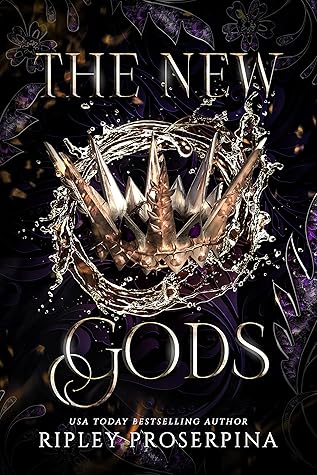 The New Gods (Rebels and Curses, #1)