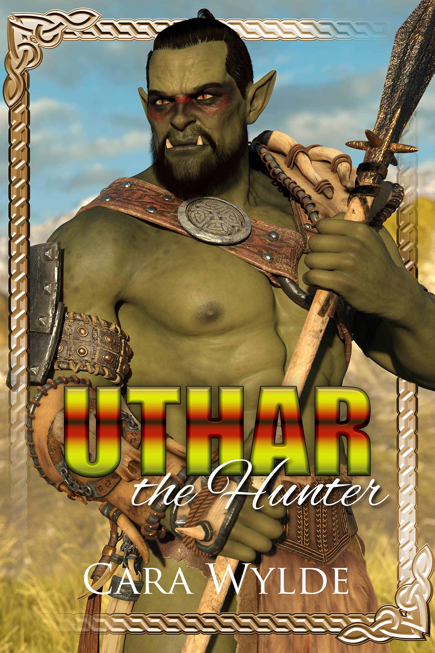 Uthar the Hunter (Orc Mates #7)