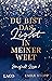 Du bist das Licht in meiner Welt: Starfall Love Band 1. Der neue Stern am New-Adult-Himmel: Das Debüt von woertermaedchen Emily Stopp (German Edition)