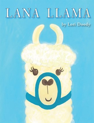 Lana Llama (Paperback)