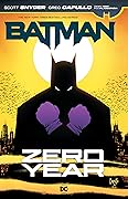 Batman: Zero Year