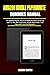 KINDLE PAPERWHITE DUMMIES MANUAL: A Complete Step by Step User Manual on How to Set Up and Use the 10th Generation Kindle Paperwhite with Tips and Tricks