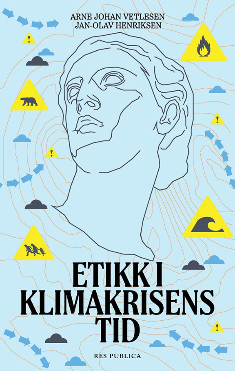 Etikk i klimakrisens tid (Paperback)