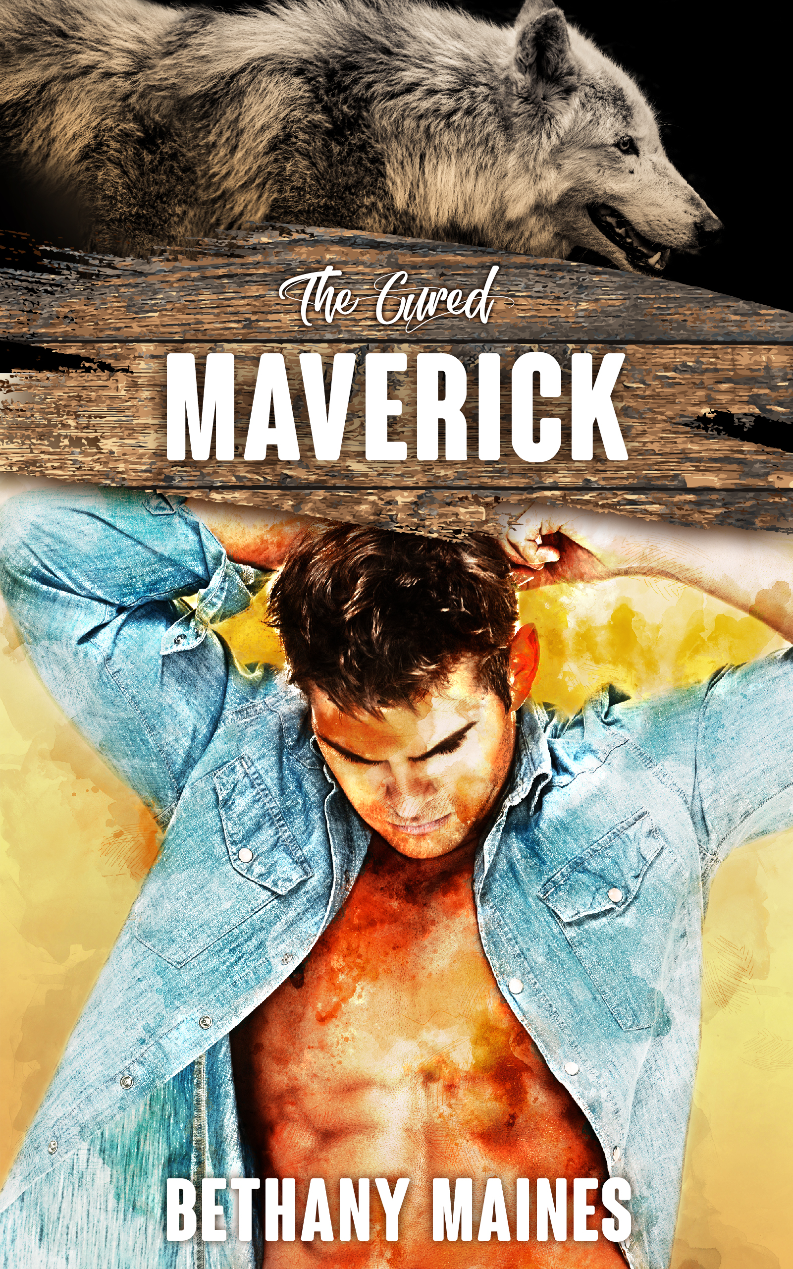Maverick (Kindle Edition)