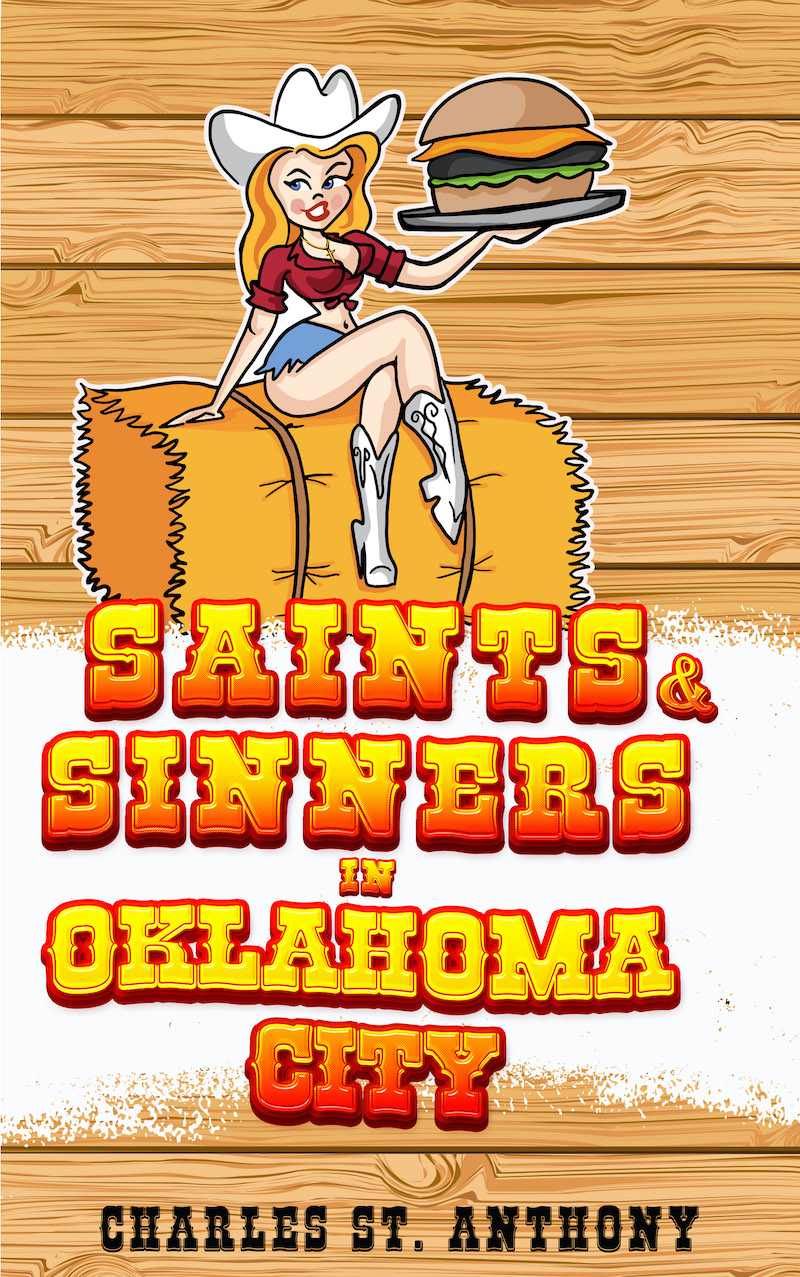 Saints and Sinners in Oklahoma City: An Exploration of Food Culture in Oklahoma Using Food Delivery Apps